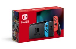 Nintendo Switch console