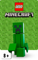 LEGO Minecraft