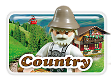 Playmobil Country