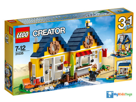 LEGO Creator 31035 Strandhut