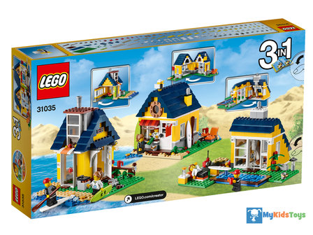 LEGO Creator 31035 Strandhut