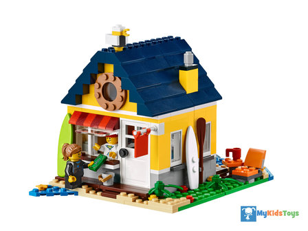 LEGO Creator 31035 Strandhut