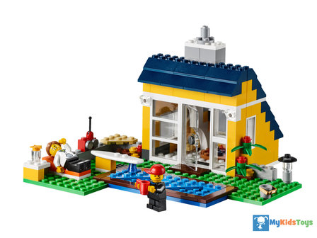 LEGO Creator 31035 Strandhut