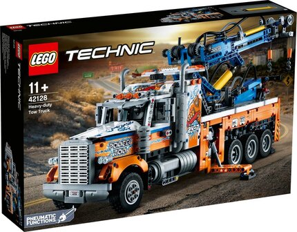 Lego Technic 42128 verpakking