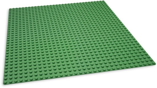 Lego 626 groene bouwplaat