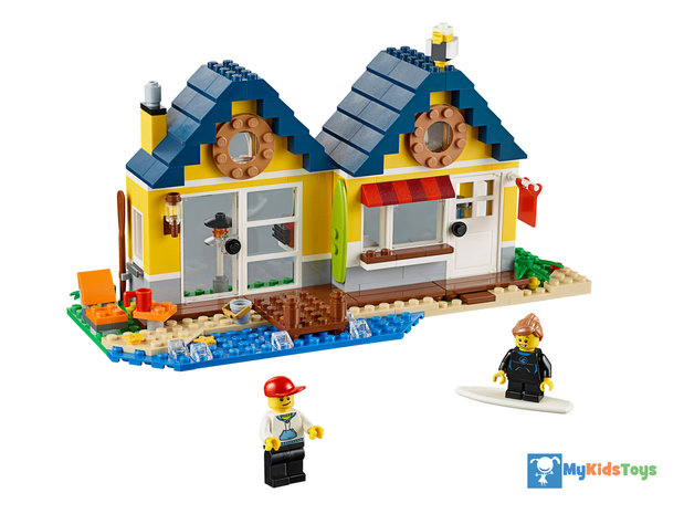 LEGO Creator 31035 Strandhut