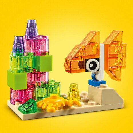 Lego City 11013 voorbeeld
