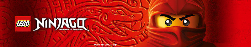 LEGO-Ninjago