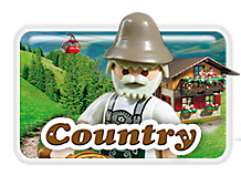 Playmobil-Country