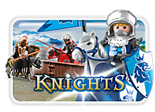 Playmobil-Knights