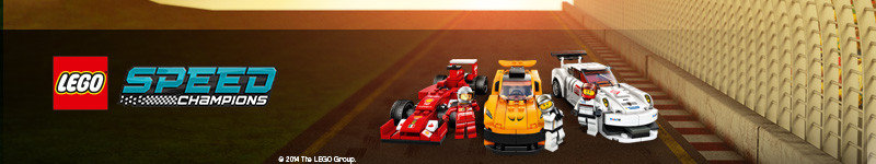LEGO-Speed-Champions
